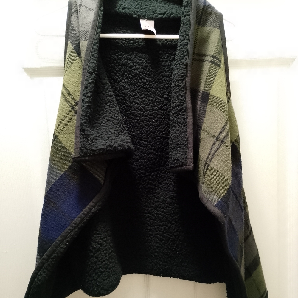 Mossimo Supply Co. Black Fuzzy Sweater